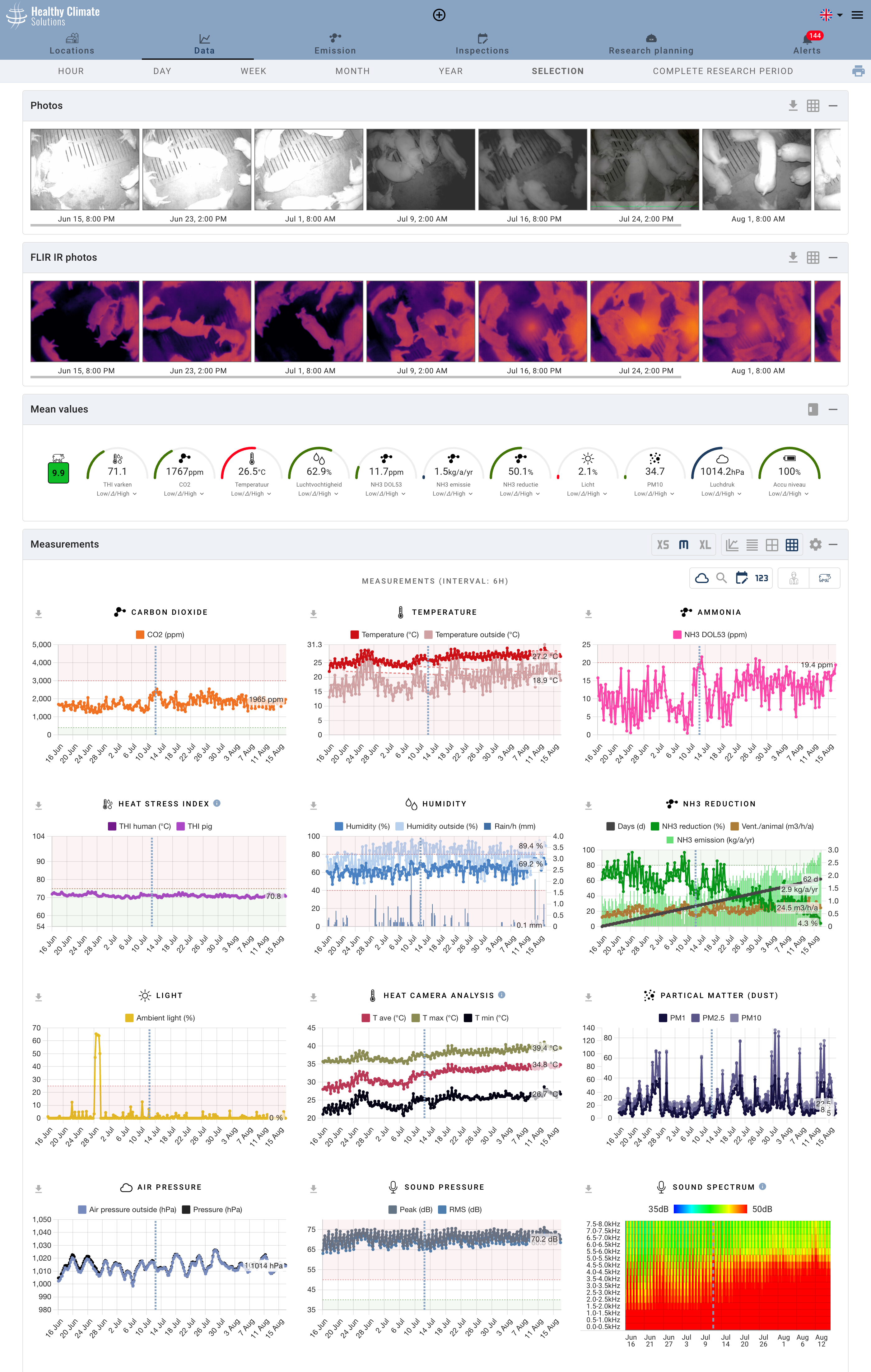 App.healthyclimate.nl data%20EN