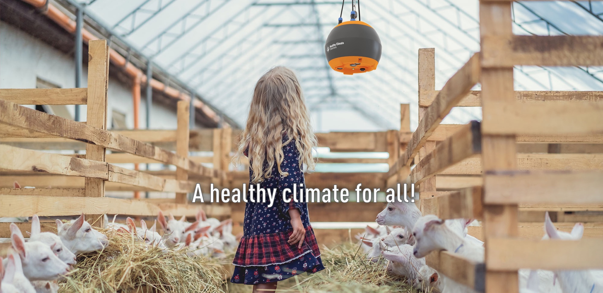 A healthy climate for all!
