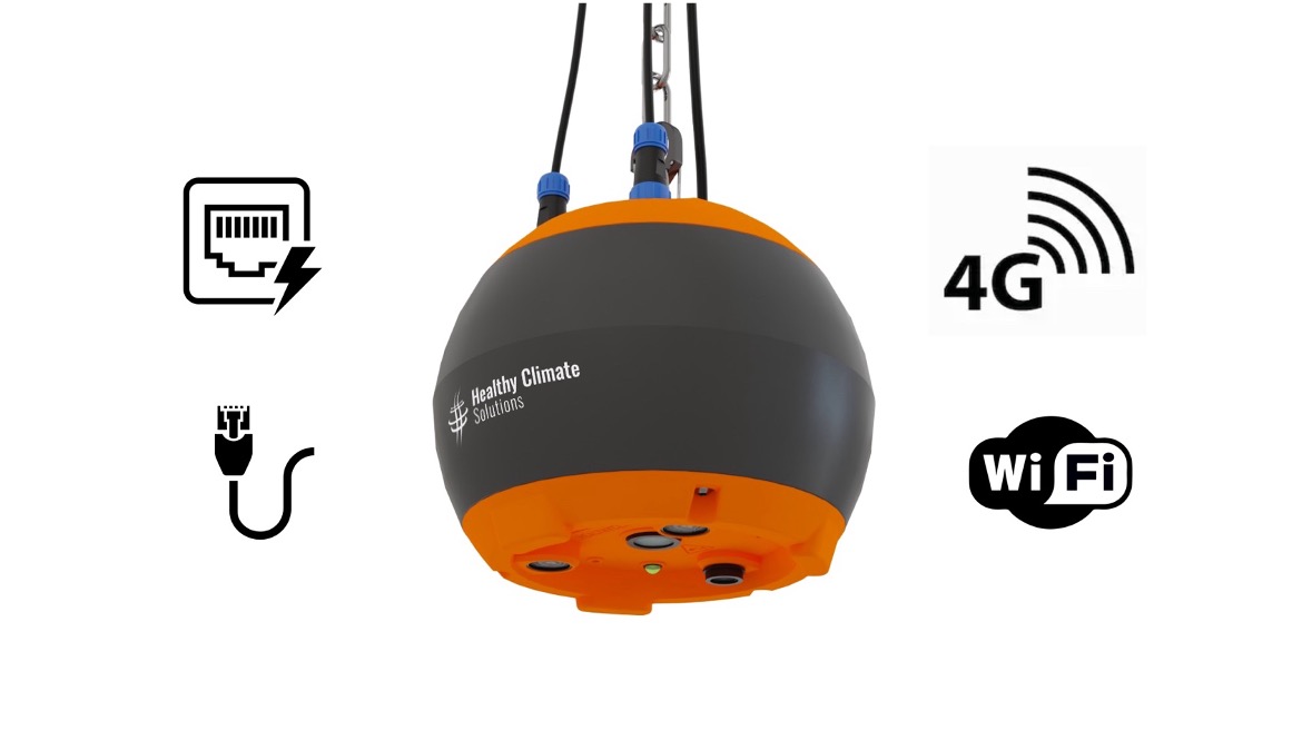 HCM verbindingsopties